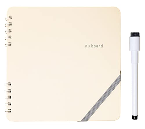 Amazon | 欧文印刷 ノ-ト型ホワイトボード nu board (ヌーボード